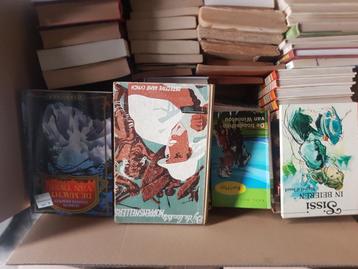 Boeken beschikbaar voor biedingen