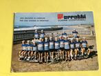 wielerkaart 1971 team ferretti zilioli  petterson, Verzenden, Zo goed als nieuw