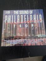 3 CD BOX - THE SOUND OF PHILADELPHIA -  T S O P - NIEUW IN F, Cd's en Dvd's, Cd's | Verzamelalbums, Ophalen of Verzenden, Nieuw in verpakking