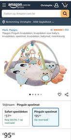 Playgro speelmat, Ophalen, Zo goed als nieuw