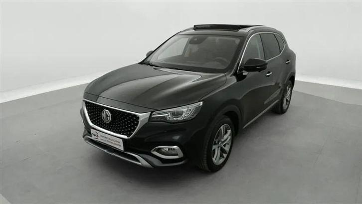 MG EHS 1.5 Turbo PHEV Luxury NAVI / CUIR / FULL LED, Auto's, MG, Bedrijf, Te koop, EHS, ABS, Achteruitrijcamera, Boordcomputer