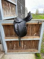Selle de dressage Prestige Optimax D, Animaux & Accessoires, Chevaux & Poneys | Selles, Enlèvement, Utilisé, Dressage