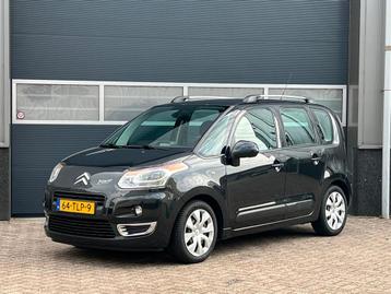 Citroen C3 Picasso 1.6 VTi Tendance bj.2012 Airco|Trekh|Cc|N beschikbaar voor biedingen