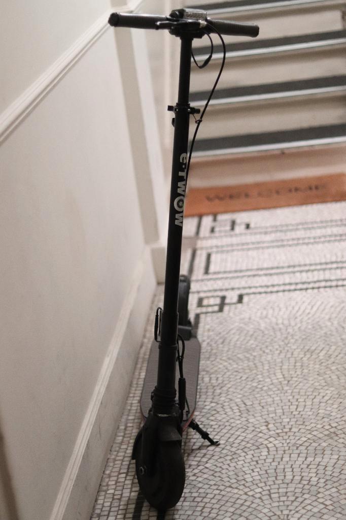 Etwow S2 GT Trottinette Électrique, Vélos & Vélomoteurs, Trottinettes, Utilisé, Step électrique (E-scooter), Enlèvement