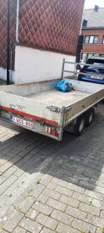 Aanhangwagen, Gebruikt, Ophalen of Verzenden