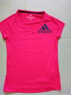 Adidas climalite : nieuw sport t-shirt roze,  mt S (FR36-38), Adidas, Nieuw, Ophalen of Verzenden, Fitness of Aerobics
