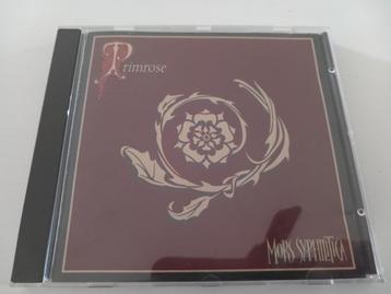 CD Mors Syphilitica Primrose Gothic Rock New Wave Goth, Enlèvement ou Envoi, Comme neuf, Alternatif