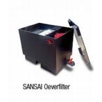 Sansai 3 kamer Oeverfilter compact kleine vijver trickle, Ophalen, Nieuw, Vijverfilter