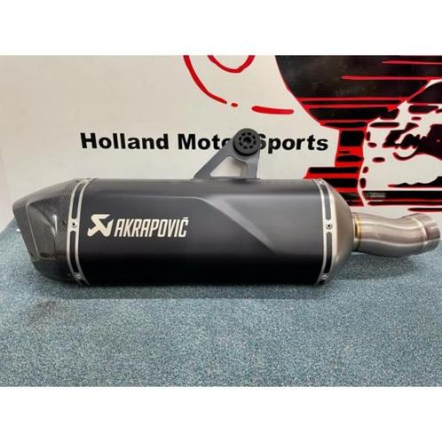 BMW R 1250 GS Akrapovic uitlaat demper r1250gs, Motos, Pièces | BMW, Neuf, Enlèvement ou Envoi