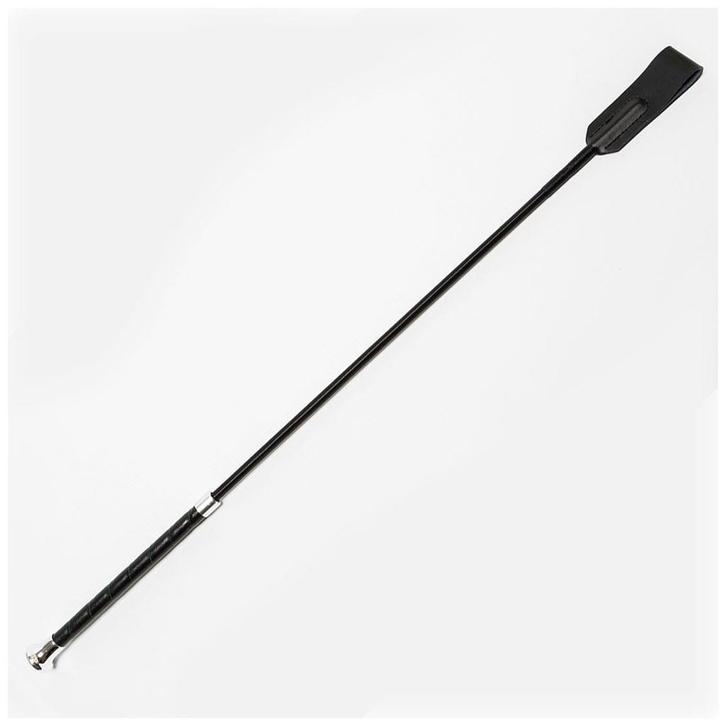 Zweep Lumi-cell - Zwart - 65 cm, Animaux & Accessoires, Chevaux & Poneys | Produits de soin, Neuf, Enlèvement ou Envoi