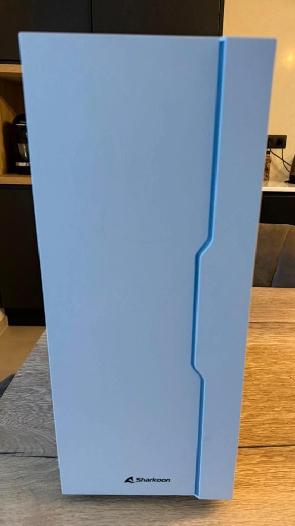 Game PC Ryzen 5 7600X3D | RX 7600 | 32GB DDR5 | 2TB SSD, Computers en Software, Desktop Pc's, Zo goed als nieuw, HDD, SSD, 32 GB