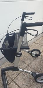 Gemino 60 Rollator / walker in nieuwstaat, Zo goed als nieuw, Opvouwbaar, Ophalen