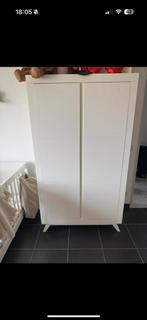 Bopita kleding kast baby peuter, Kinderen en Baby's, Kinderkamer | Commodes en Kasten, Ophalen, Kast