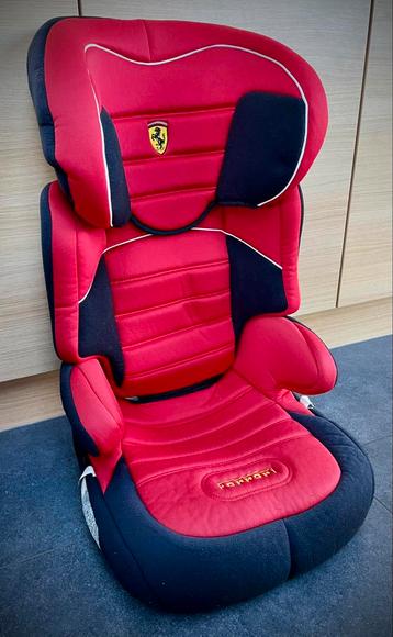 Autostoel Ferrari 15-36 kg beschikbaar voor biedingen