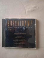 Cd supertramp the very best, Ophalen of Verzenden, Zo goed als nieuw