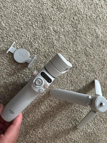 Dji Osmo 6 beschikbaar voor biedingen