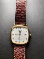 Vintage Longines Quartz horloge, Ophalen, Polshorloge, Longines, Verguld