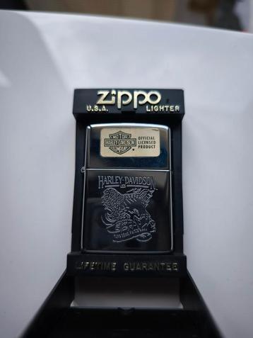 Zippo - Harley-Davidson  beschikbaar voor biedingen