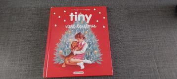 Tiny viert Kerstmis 