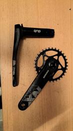 Sram NX Dub 12v crankstel, Ophalen of Verzenden, Zo goed als nieuw
