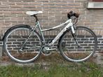 Dames sportfiets Columbus, Ophalen