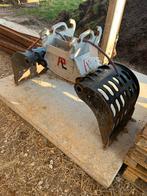 Sorteergrijper cw10, Zakelijke goederen, Machines en Bouw | Kranen en Graafmachines, Ophalen