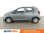 Kia Picanto 1.0 Attract (bj 2022), Voorwielaandrijving, 4 zetels, Stof, Gebruikt