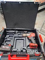 Milwaukee m18 boormachine, Doe-het-zelf en Bouw, Gereedschap | Boormachines, Ophalen of Verzenden, Boormachine