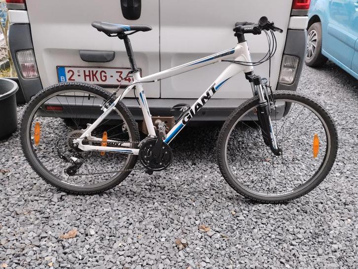 MTB Giant Revel 26", Fietsen en Brommers, Fietsen | Mountainbikes en ATB, Giant, Ophalen