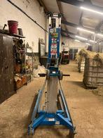 Slimme lift, Ophalen