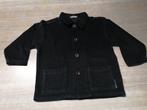 zwarte velourse jas FARFELU mt 110, Garçon, Enlèvement ou Envoi, Comme neuf, Farfelu