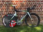 Scott Plasma tijdritfiets L (56cm), Fietsen en Brommers, Fietsen | Racefietsen, Ophalen, Carbon