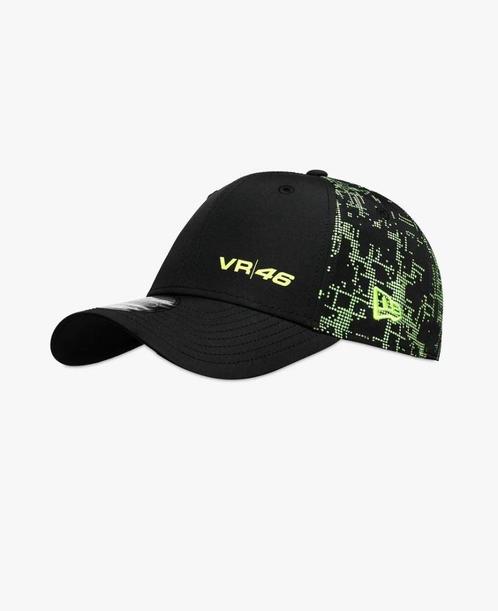 Valentino Rossi 9forty Glitch cap pet LVMCA490303 new era, Vêtements | Hommes, Chapeaux & Casquettes, Neuf, Casquette, One size fits all