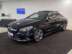 Mercedes-Benz CLA-Klasse 180 Peak Edition - Pano dak - Half, 122 pk, 4 cilinders, Zwart, 1595 cc
