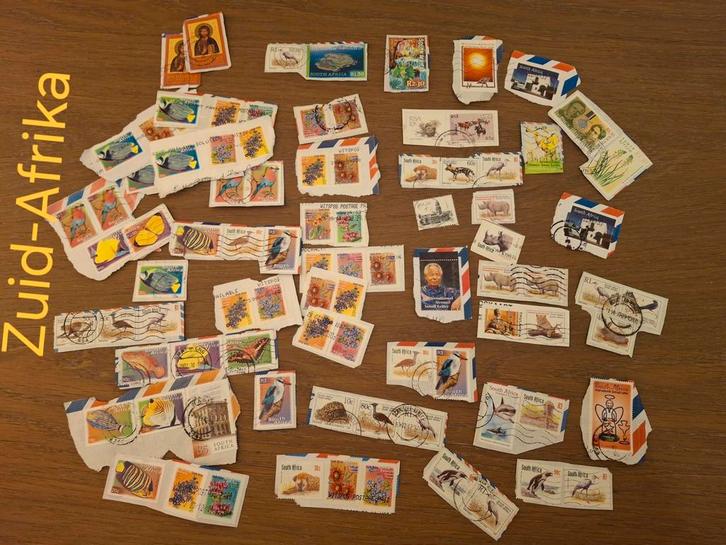 Postzegels uit Afrika, Timbres & Monnaies, Timbres | Afrique, Enlèvement ou Envoi