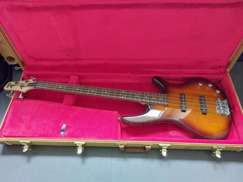 Ibanez GSR180 GIO Bass, Brown Sunburst, Muziek en Instrumenten, Snaarinstrumenten | Gitaren | Elektrisch, Gebruikt, Solid body