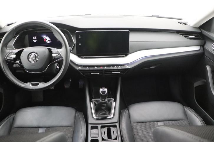 (1YDK188) SKODA OCTAVIA COMBI, Auto's, Skoda, Bedrijf, Te koop, Octavia, ABS, Achteruitrijcamera, Adaptive Cruise Control, Airbags