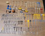Playmobil groot lot werkmateriaal (165 stuks), Kinderen en Baby's, Ophalen of Verzenden, Zo goed als nieuw, Los Playmobil