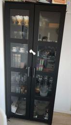 Vitrine ikea, Huis en Inrichting, Kasten | Vitrinekasten, Ophalen