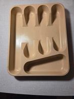 Curver keukenlade voor bestek., Ophalen of Verzenden, Nieuw, Beige
