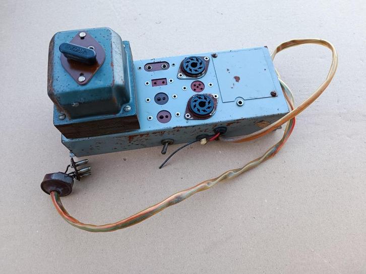 Voeding Emaphone Compact 112 (1963) jukebox, Verzamelen, Automaten | Jukeboxen, Verzenden