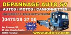 Enlevement d'épave, Autos, Autos Autre, Achat, Particulier