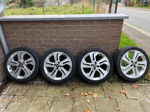 Kit été 17" 205/45R17 Hyundai i20 (2014-20)+capteur pression, Autos : Pièces & Accessoires, Pneus & Jantes, Pneus et Jantes, Pneus été