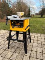 Scie à table, Enlèvement, Comme neuf