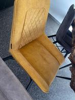 stoelen, Huis en Inrichting, Fauteuils, Ophalen, Zo goed als nieuw, Stof