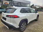 Toyota Corolla Cross Premium, Auto's, Toyota, Automaat, 116 g/km, Zwart, Overige brandstoffen