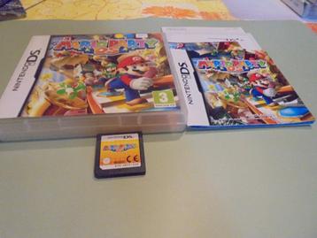 Nintendo DS Mario Party DS (CIB) beschikbaar voor biedingen