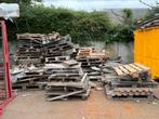 Gratis pallets hout, Tuin en Terras, Brandhout, Ophalen