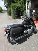 BONNEVILLE T 100 Black, Motoren, 2 cilinders, 900 cc, Particulier, Meer dan 35 kW