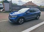 Volkswagen Taigo 1.0 TSI IQ Drive 1EIG IN PERFECTE STAAT !, Stof, Gebruikt, 1700 kg, Bedrijf